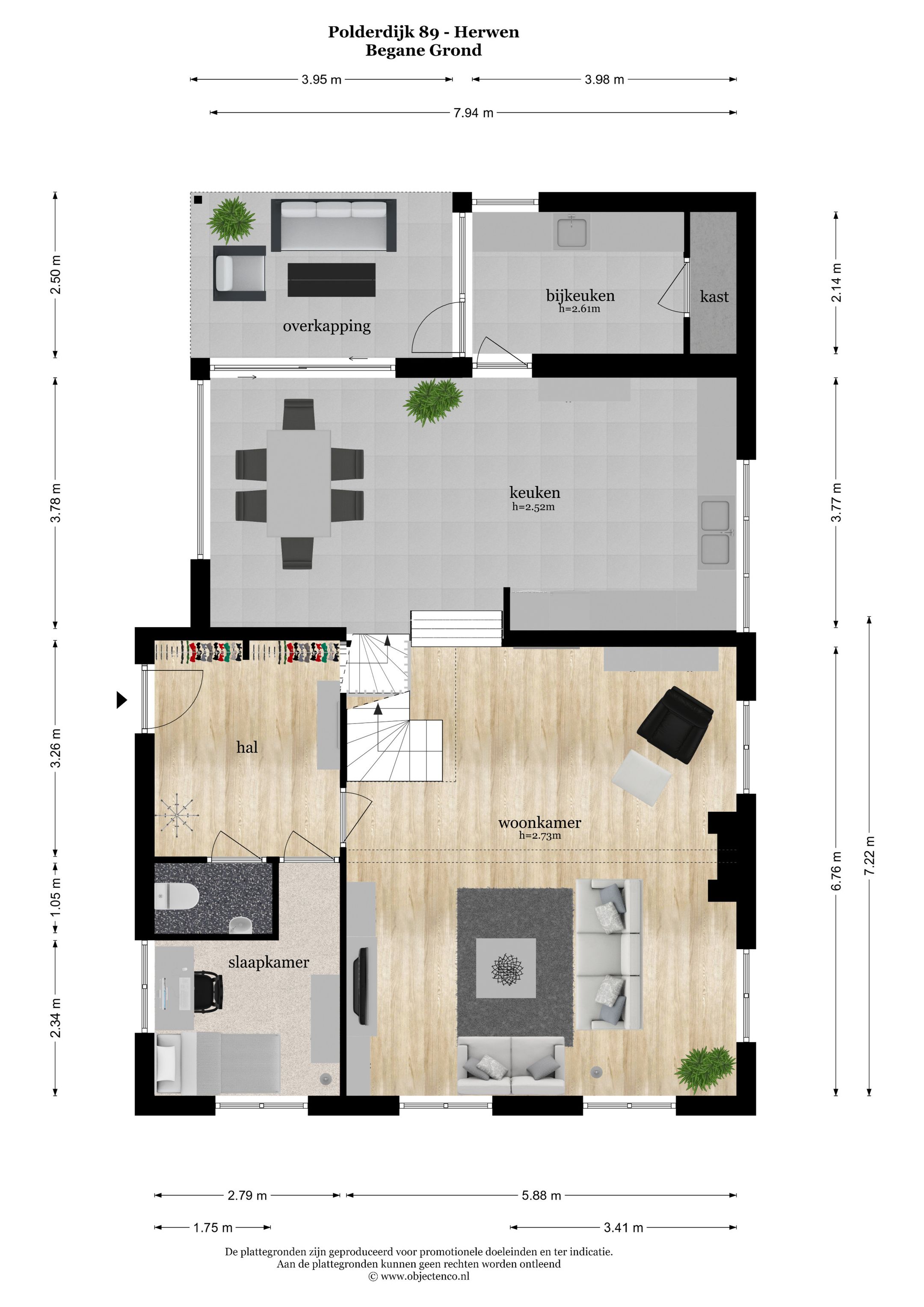 Foto 72 van Polderdijk 89
