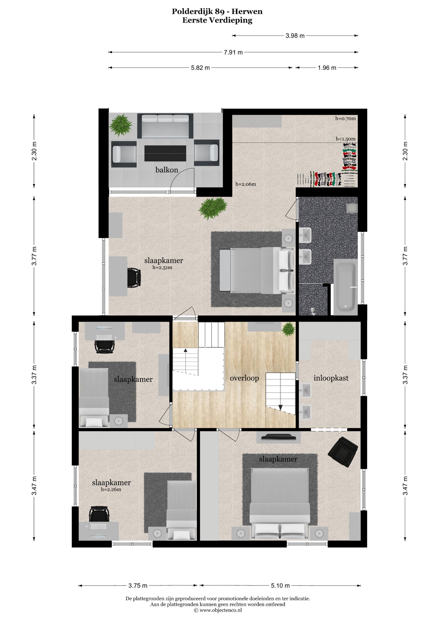 Foto 74 van Polderdijk 89