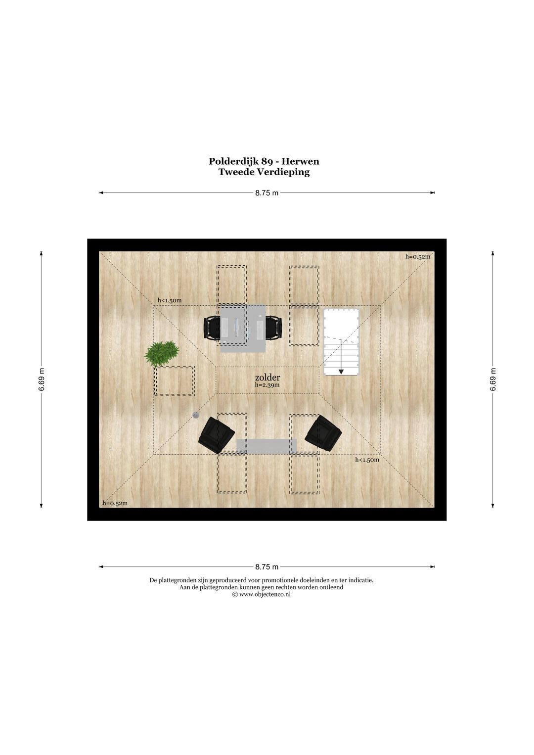 Foto 76 van Polderdijk 89
