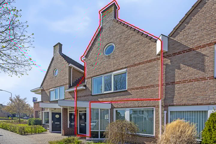 Foto 42 van Brugstraat 3-A