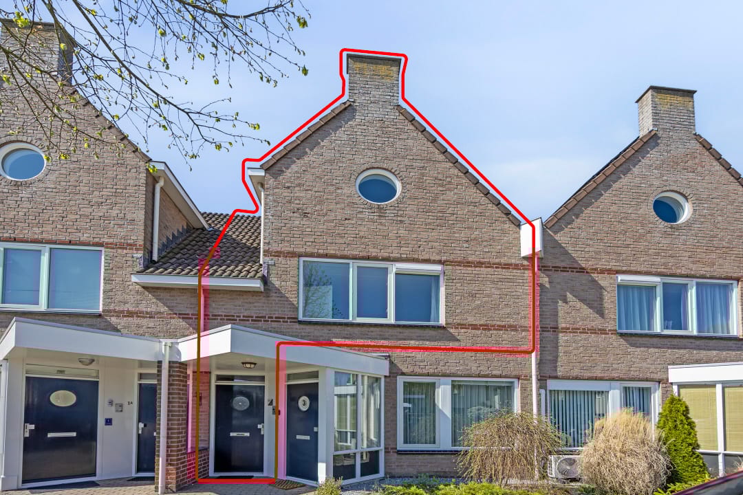 Foto 46 van Brugstraat 3-A