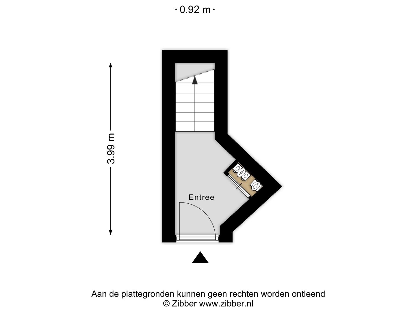 Foto 50 van Brugstraat 3-A