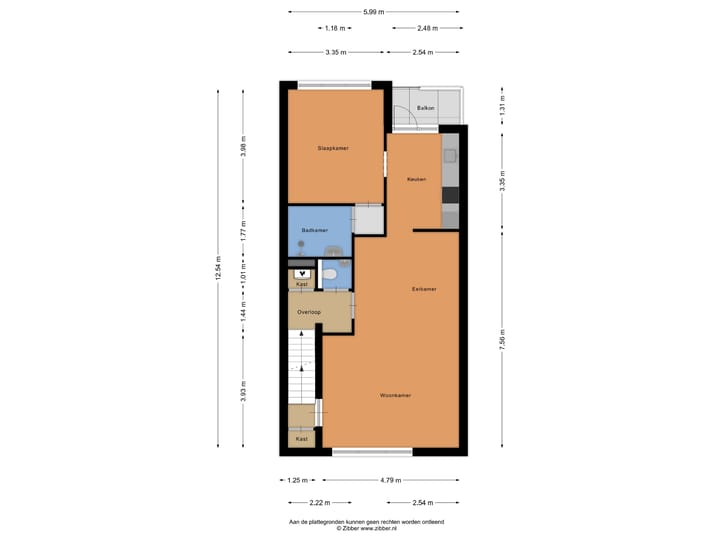 Foto 51 van Brugstraat 3-A