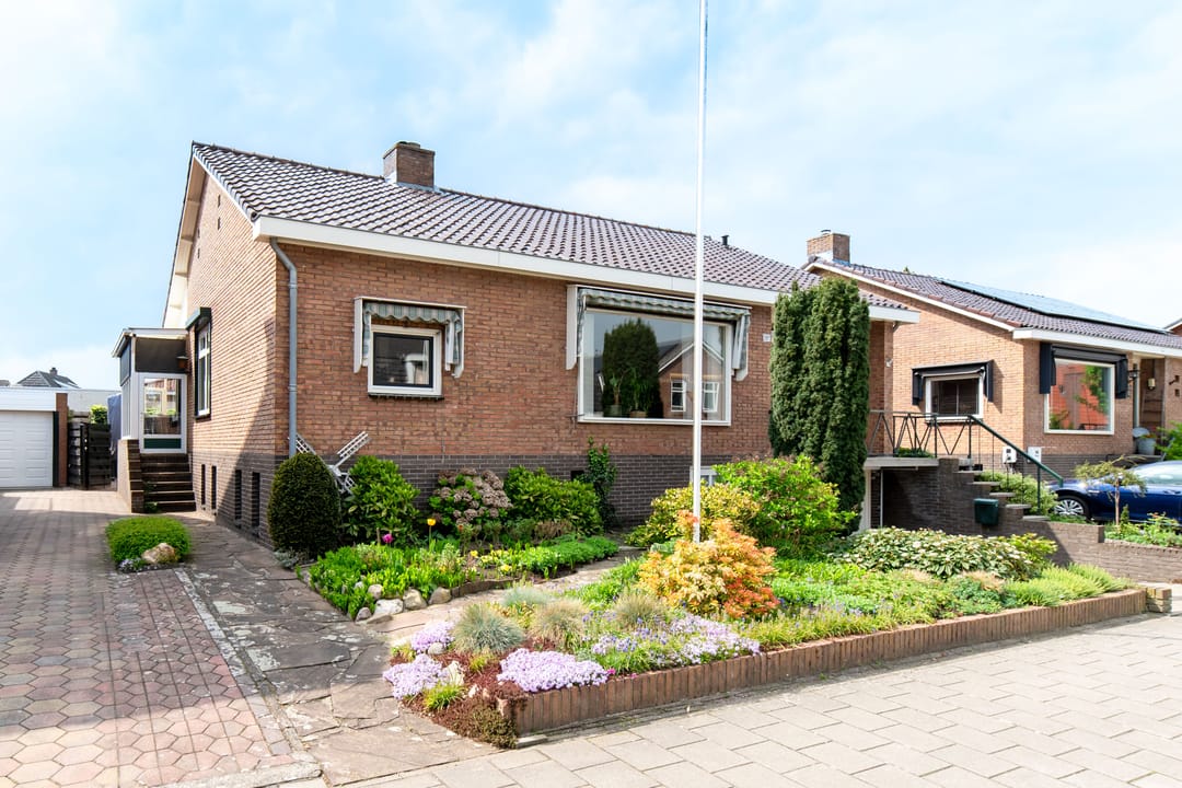 Foto 1 van Markeloseweg 18-B