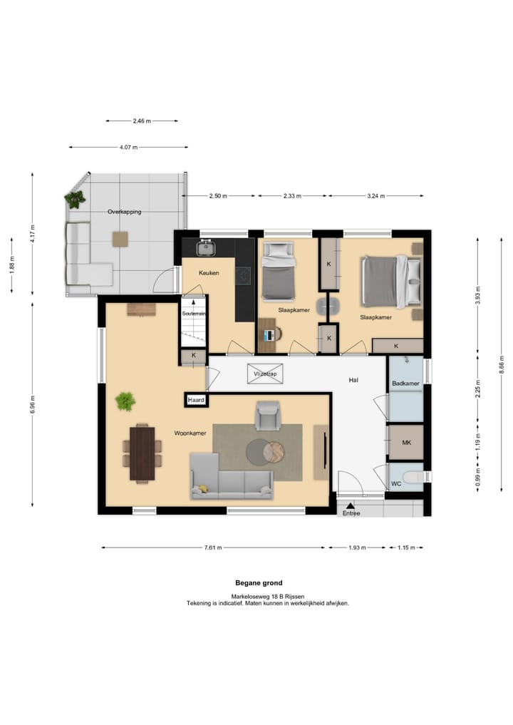 Foto 57 van Markeloseweg 18-B