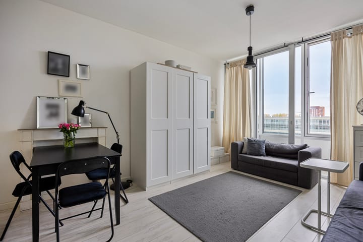 Foto 3 van Bos en Lommerplantsoen 25-B