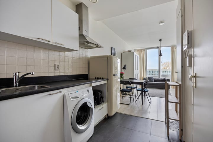 Foto 5 van Bos en Lommerplantsoen 25-B