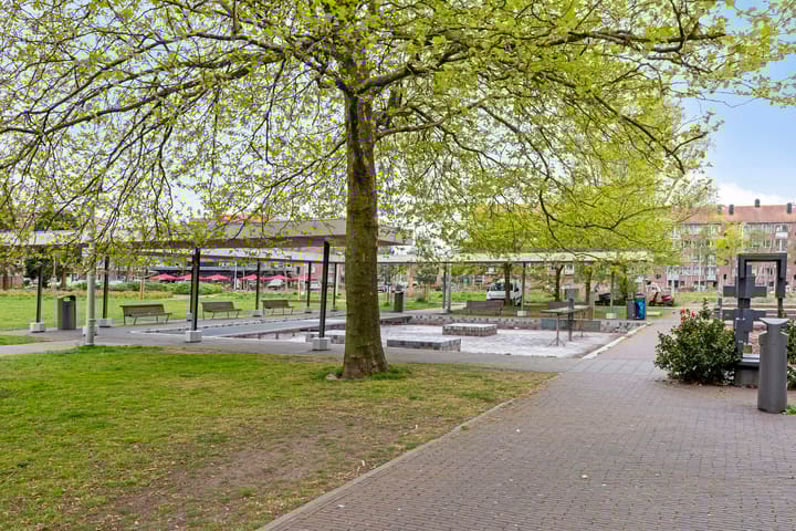 Foto 12 van Bos en Lommerplantsoen 25-B