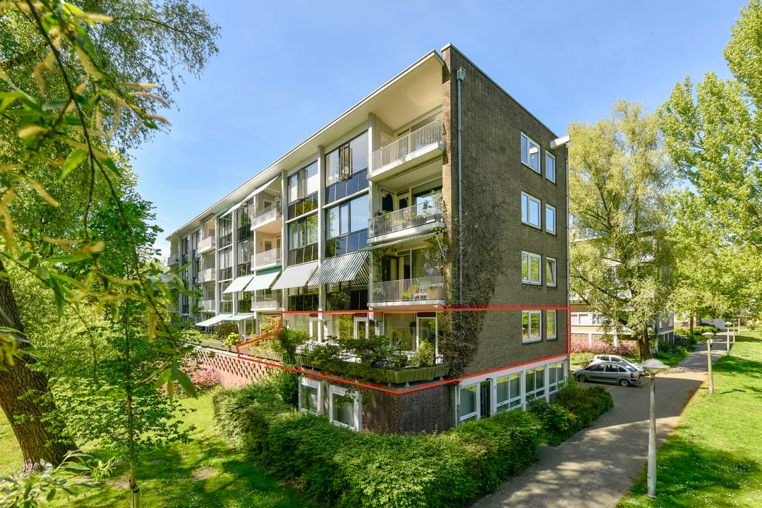 Foto 1 van Beethovenstraat 145-1