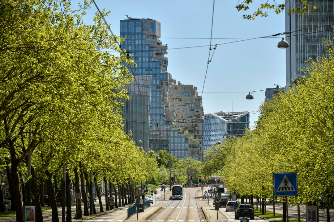 Foto 2 van Beethovenstraat 145-1