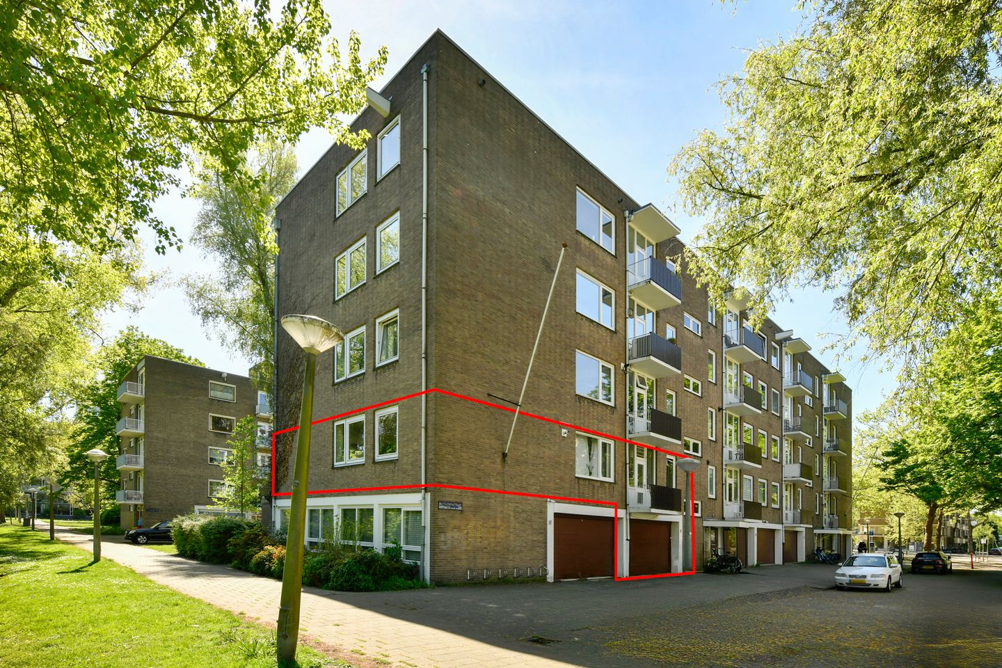 Foto 35 van Beethovenstraat 145-1