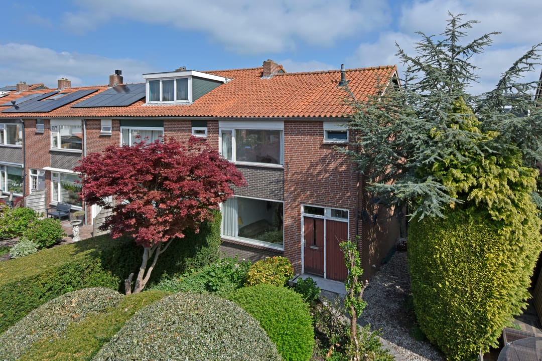 Photo 1 of van Wassenaerstraat 66