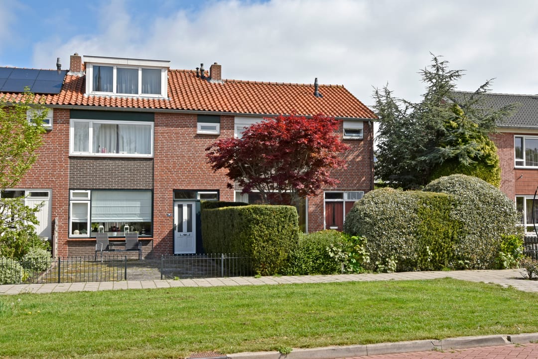 Photo 2 of van Wassenaerstraat 66