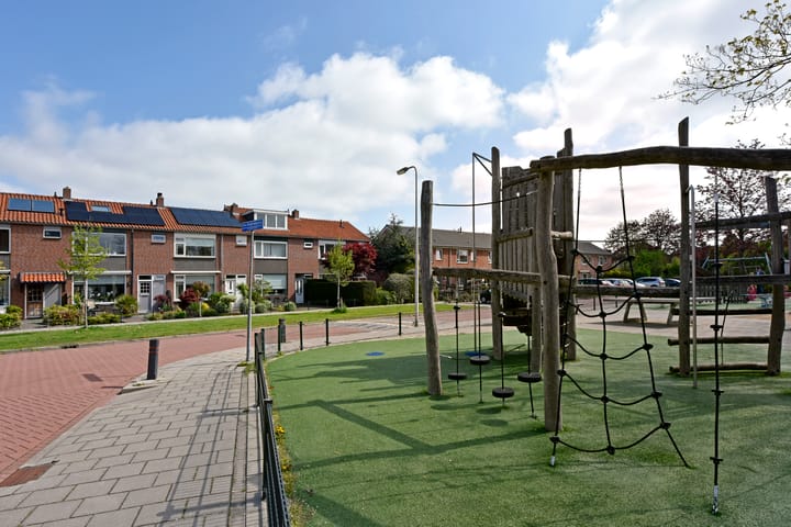 Foto 30 van van Wassenaerstraat 66