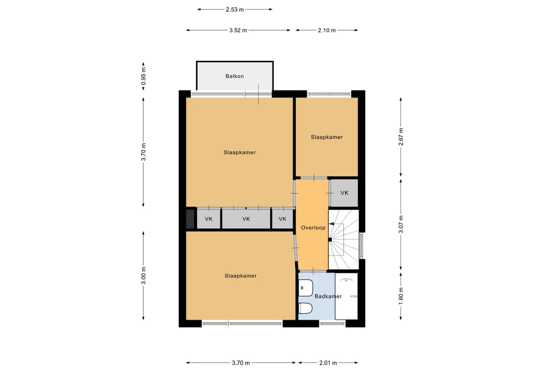 Photo 38 of van Wassenaerstraat 66