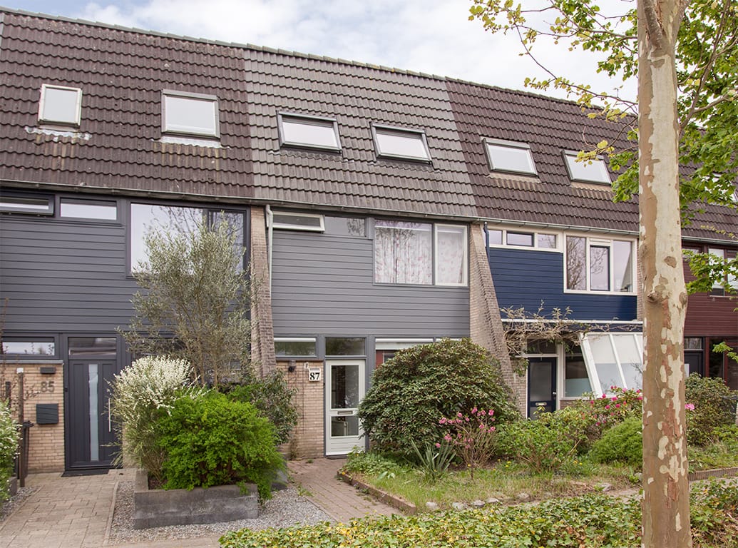 Foto 1 van Bazuinlaan 87