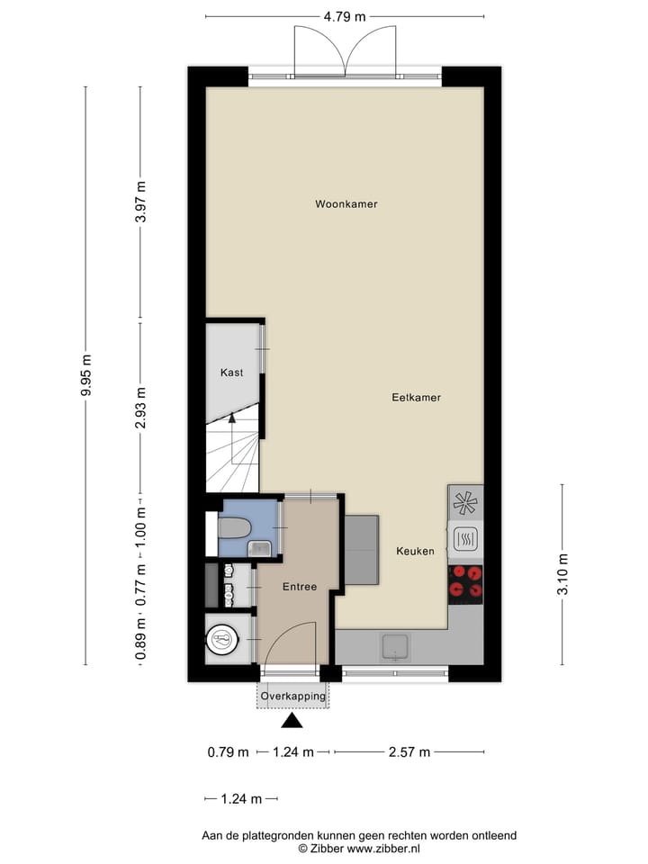 Photo 32 of Koningin Emmastraat 57