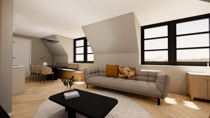 Foto 3 van Mgr v Oorschotstraat (Bouwnr. M2.01)