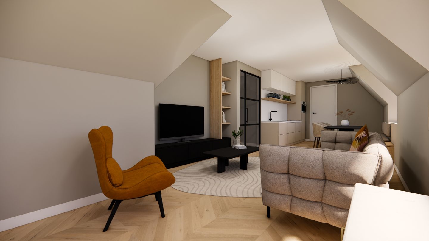 Foto 4 van Mgr v Oorschotstraat (Bouwnr. M2.01)