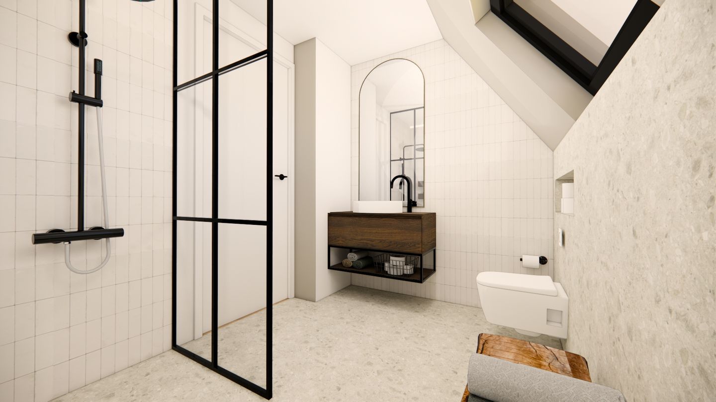 Foto 5 van Mgr v Oorschotstraat (Bouwnr. M2.01)