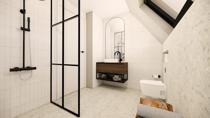 Foto 5 van Mgr v Oorschotstraat (Bouwnr. M2.01)