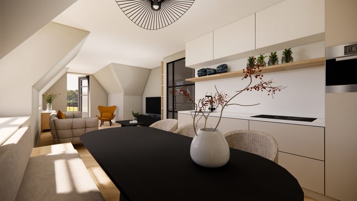 Foto 2 van Mgr v Oorschotstraat (Bouwnr. M2.01)