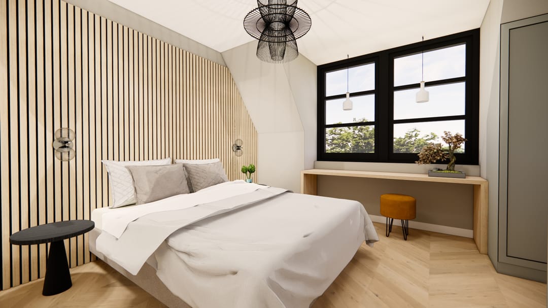 Foto 7 van Mgr v Oorschotstraat (Bouwnr. M2.01)