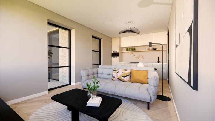 Foto 2 van Hoofdstraat (Bouwnr. H1.07)