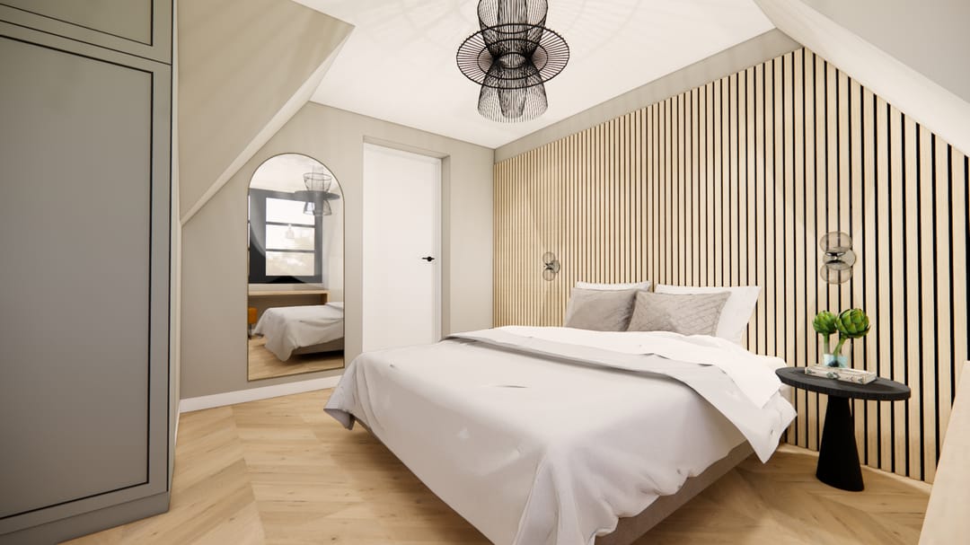 Foto 8 van Mgr v Oorschotstraat (Bouwnr. M2.01)