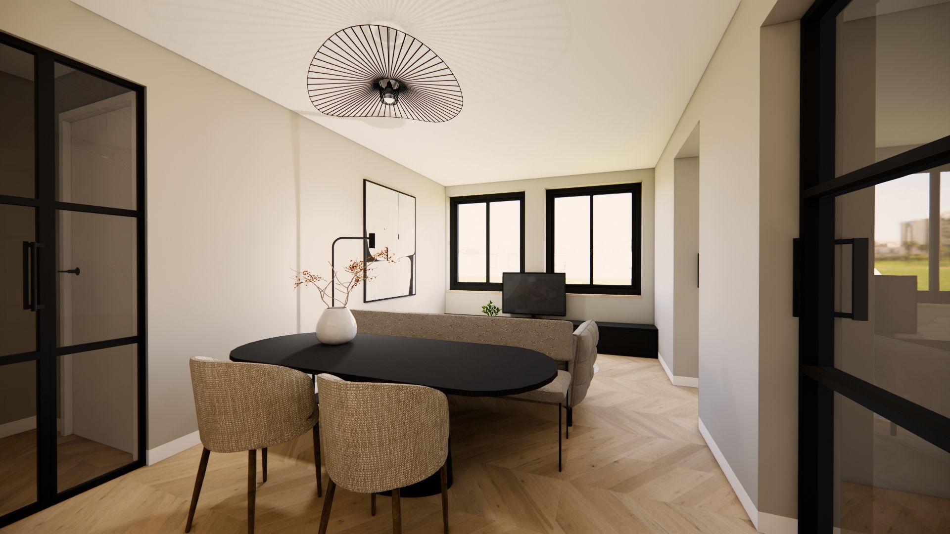 Foto 3 van Hoofdstraat (Bouwnr. H1.07)