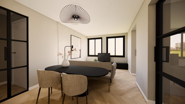 Foto 3 van Hoofdstraat (Bouwnr. H1.07)