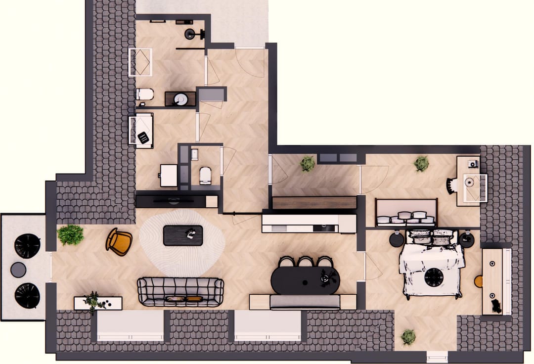 Foto 11 van Mgr v Oorschotstraat (Bouwnr. M2.01)