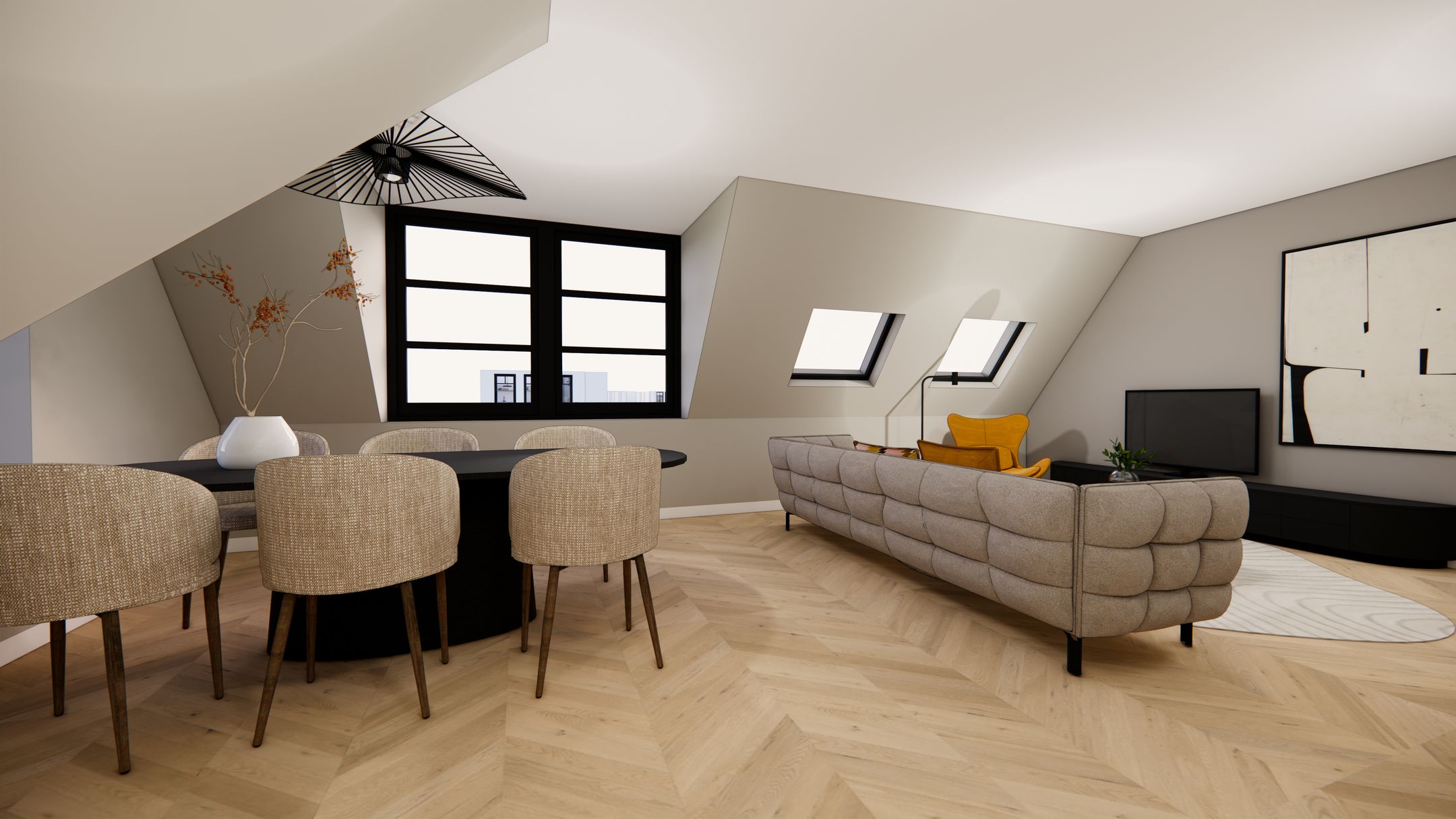 Foto 3 van Hoofdstraat (Bouwnr. H2.04)