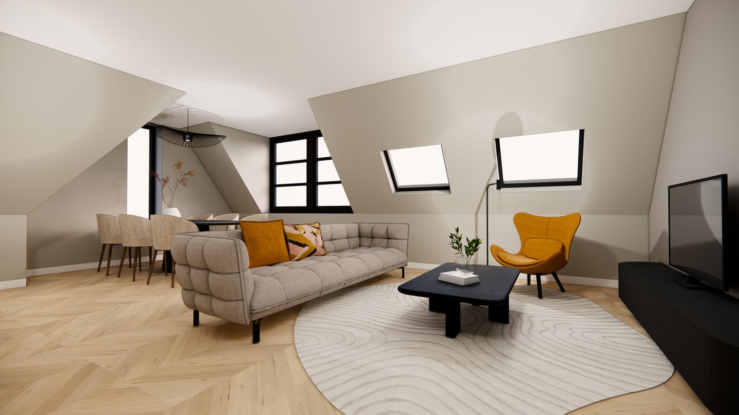 Foto 4 van Hoofdstraat (Bouwnr. H2.04)