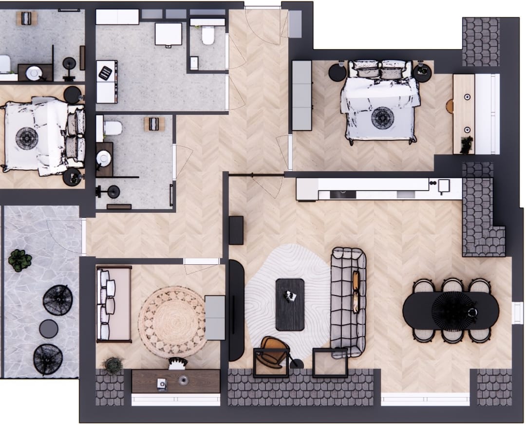 Foto 11 van Hoofdstraat (Bouwnr. H2.04)