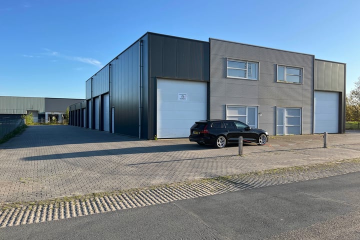 Hoogeweg 2-A16, Baflo
