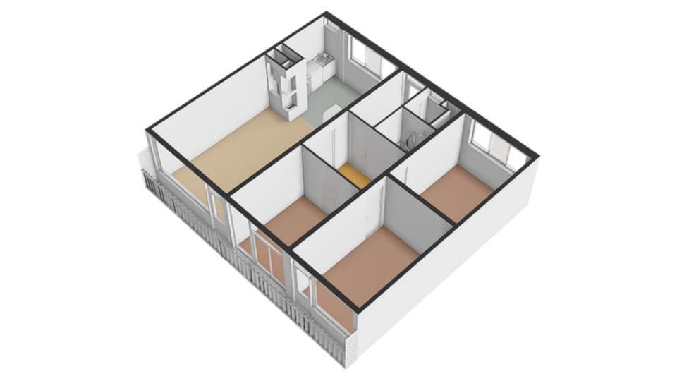 Foto 36 van Anna Paulownalaan 58