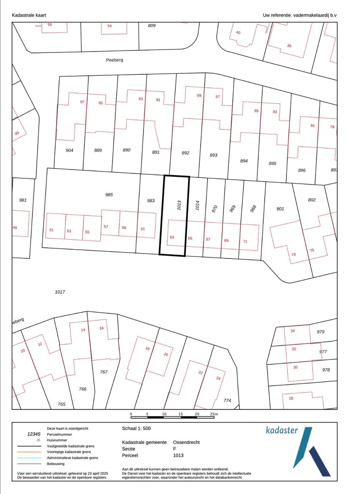 Foto 27 van Peeberg 63