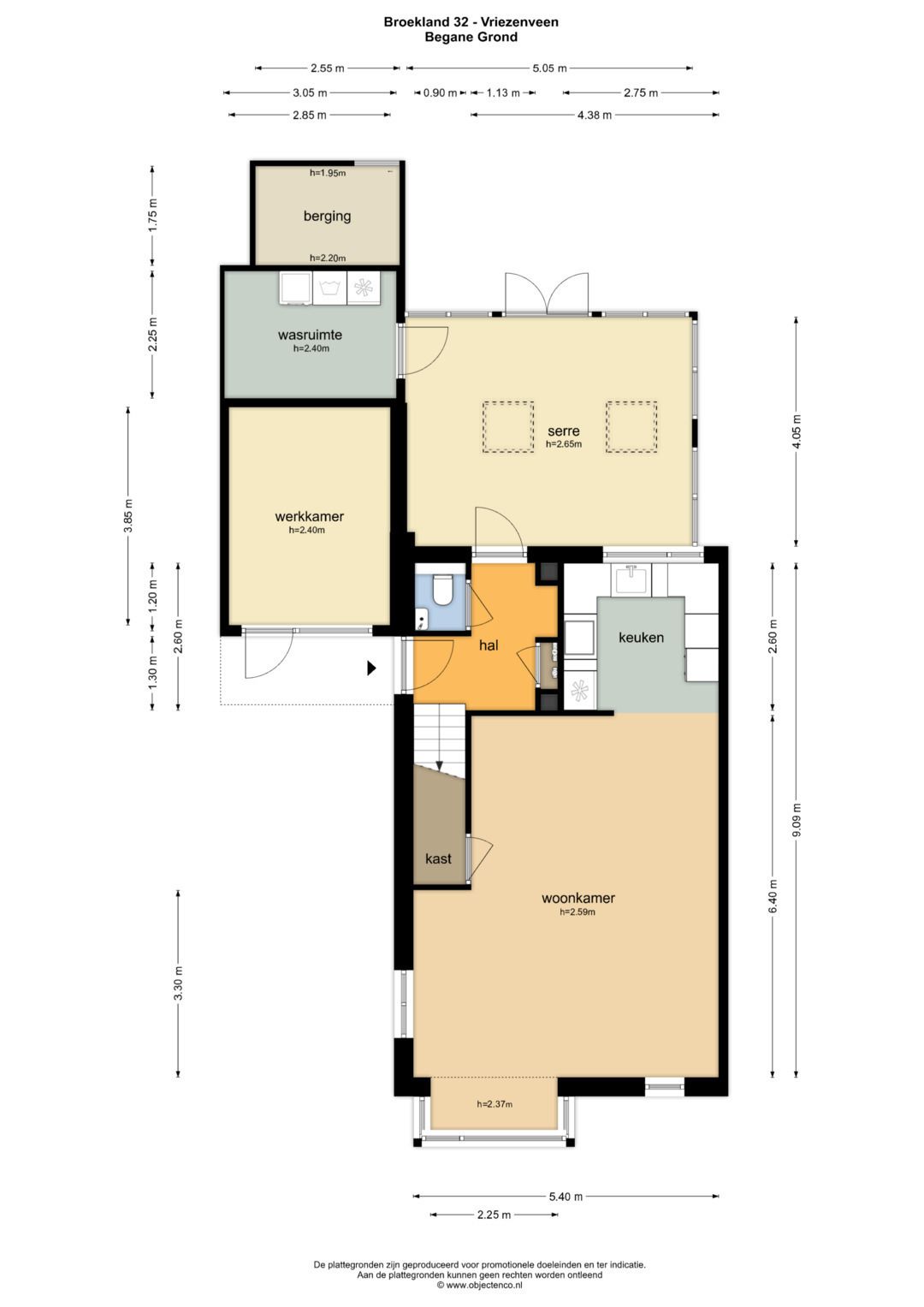 Foto 50 van Broekland 32