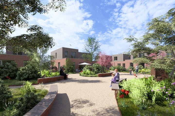 Foto 12 van Hofwoning (Bouwnr. H12)