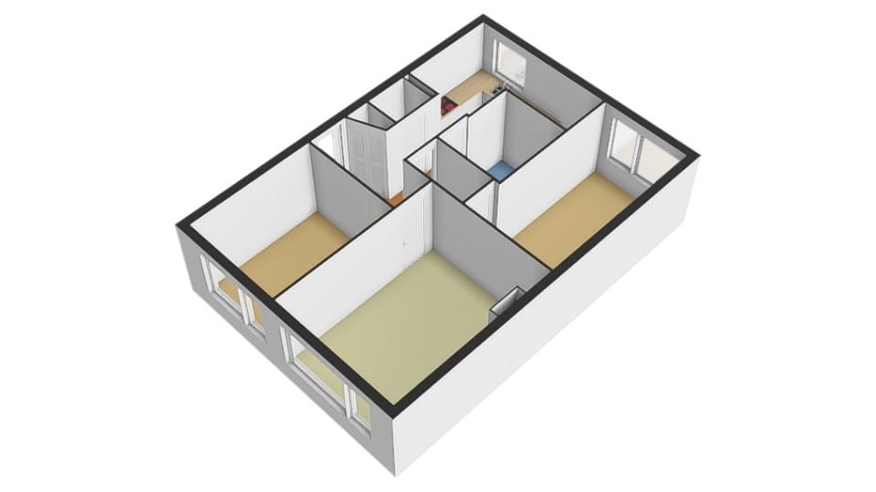 Foto 24 van Zoutziedersstraat 8-B