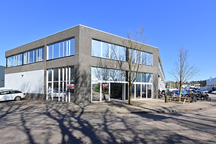 Nieuwe Havenweg 83-A, Hilversum