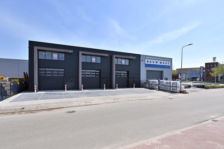 1e Loswal 9, Hilversum