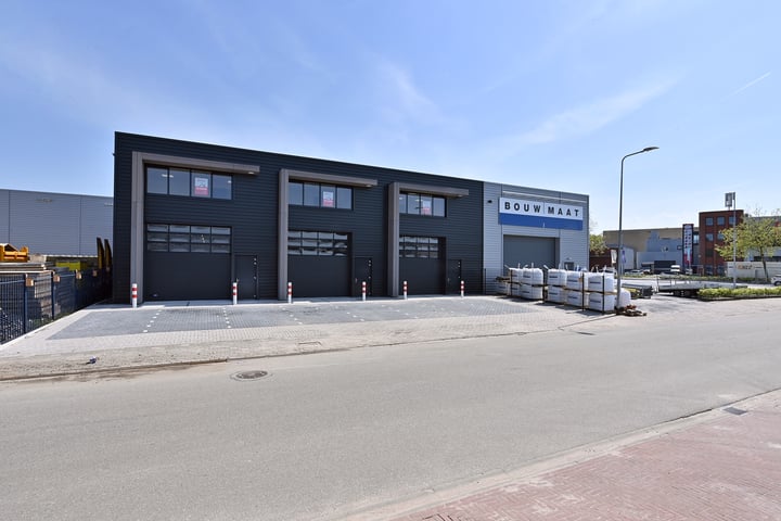 1e Loswal 11, Hilversum
