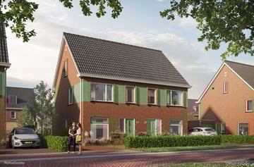 Image of De Groene Gaarde - Type Wilg Double house