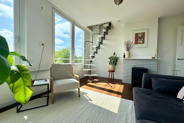 Foto 6 van Wormerveerstraat 1-3