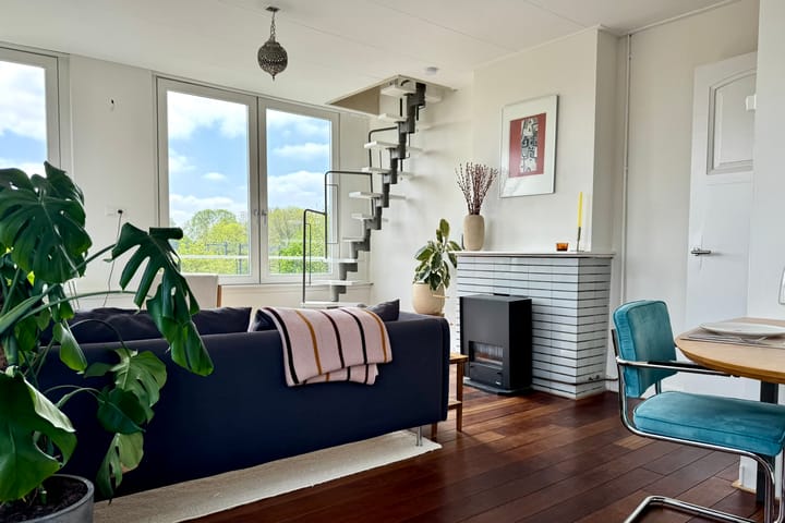 Foto 15 van Wormerveerstraat 1-3