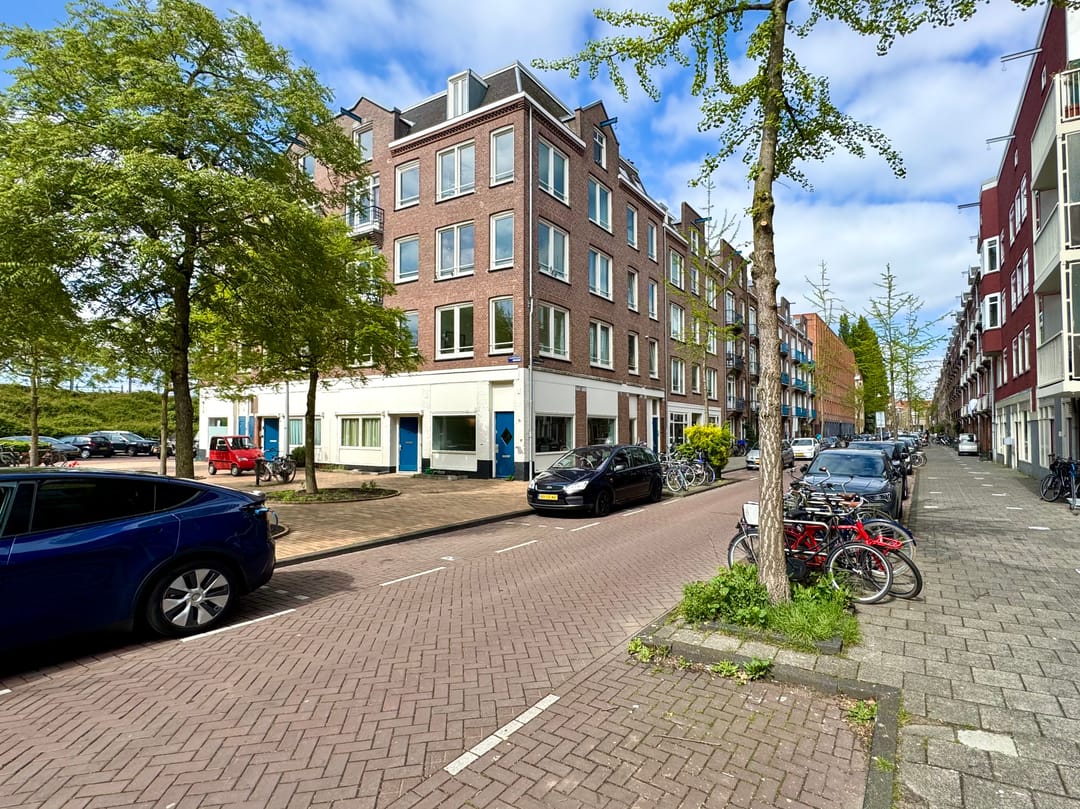 Foto 26 van Wormerveerstraat 1-3