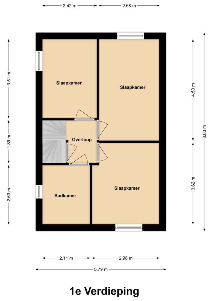 Foto 39 van van Darthlaan 13