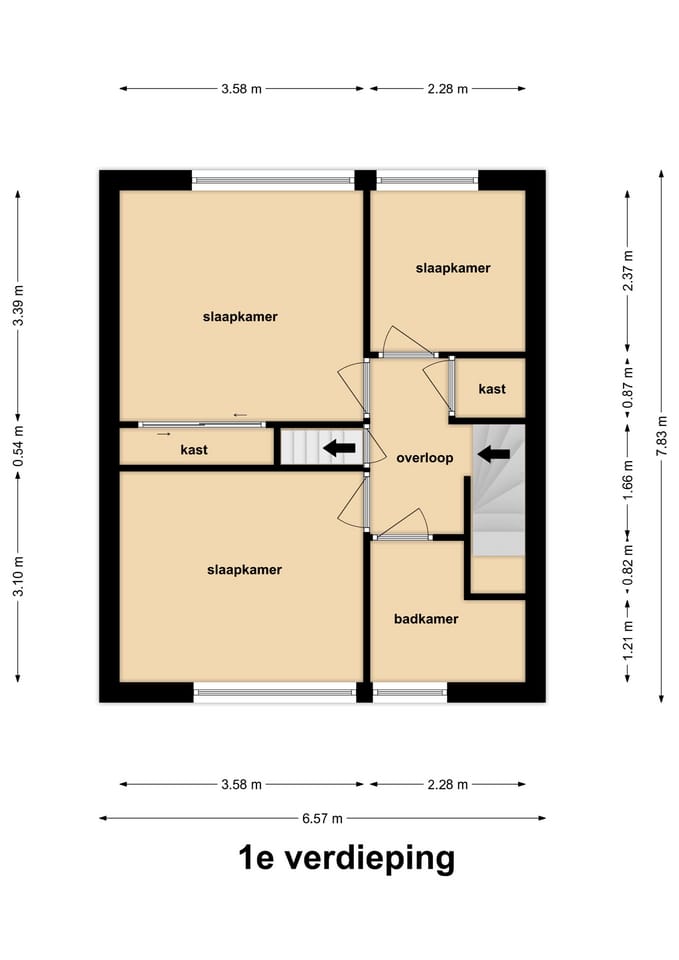 Foto 44 van Vinkenstraat 31